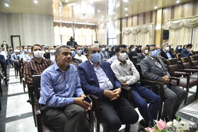 گردهمایی مسئولین و کارشناسان بهداشت حرفه‌ای استان اصفهان