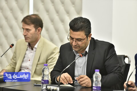 نشست هم‌اندیشی مدیران پژوهش و فناوری ایمیدرو