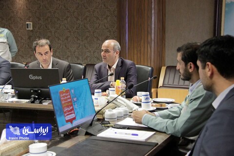 امضای تفاهم‌نامه همکاری سه‌جانبه بین فولاد مبارکه، راه‌آهن جمهوری اسلامی ایران و توکاریل