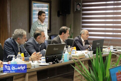 امضای تفاهم‌نامه همکاری سه‌جانبه بین فولاد مبارکه، راه‌آهن جمهوری اسلامی ایران و توکاریل