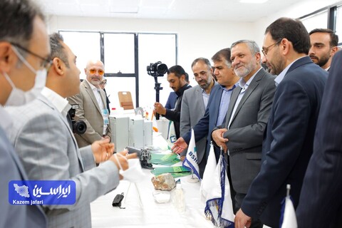 امضای تفاهم‌نامه همکاری شرکت فولاد مبارکه با معاونت علمی و فناوری ریاست جمهوری و شهرک علمی تحقیقاتی اصفهان