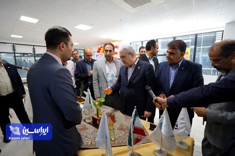 امضای تفاهم‌نامه همکاری شرکت فولاد مبارکه با معاونت علمی و فناوری ریاست جمهوری و شهرک علمی تحقیقاتی اصفهان