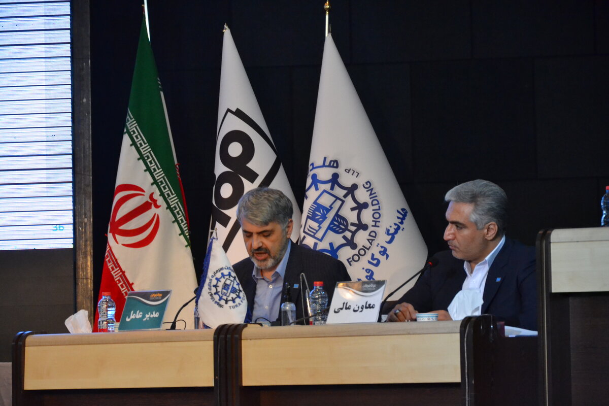 پیشنهاد تقسیم سود ۱۰ درصدی در مجمع توکافولاد