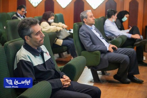 بازدید خبرنگاران حوزه صنعت و معدن از ذوب آهن