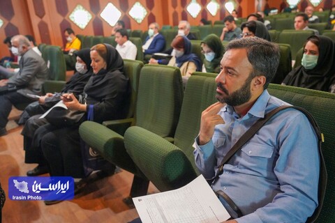 بازدید خبرنگاران حوزه صنعت و معدن از ذوب آهن