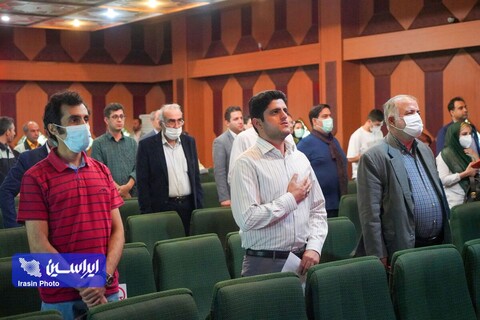 بازدید خبرنگاران حوزه صنعت و معدن از ذوب آهن