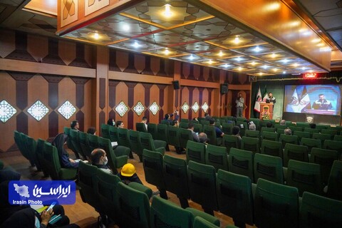 بازدید خبرنگاران حوزه صنعت و معدن از ذوب آهن