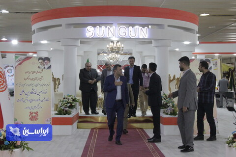 افتتاحیه و اولین روز از نوزدهمین نمایشگاه تخصصی متالورژی، فولاد، ریخته گری، آهنگری صنایع و ماشین آلات وابسته