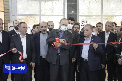 روز اول نوزدهمین نمایشگاه تخصصی متالورژی، فولاد، ریخته گری، آهنگری صنایع و ماشین آلات وابسته