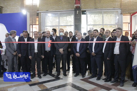 افتتاحیه و اولین روز از نوزدهمین نمایشگاه تخصصی متالورژی، فولاد، ریخته گری، آهنگری صنایع و ماشین آلات وابسته