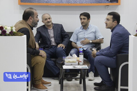 دومین روز از نوزدهمین نمایشگاه تخصصی متالورژی، فولاد، ریخته گری، آهنگری، ماشین آلات و صنایع وابسته