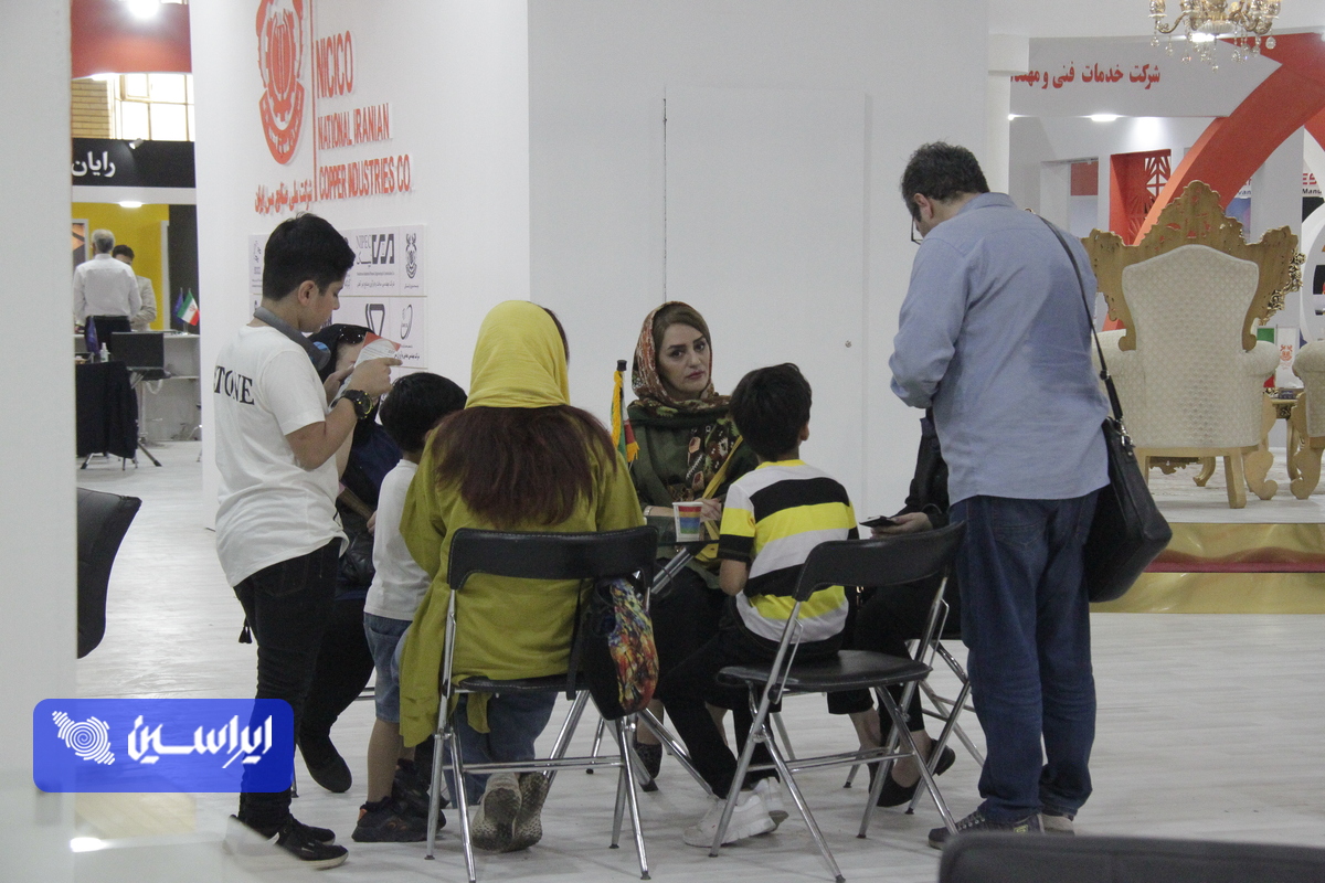 سومین روز نمایشگاه متالورژی و فولاد تبریز چگونه گذشت؟