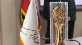 شرکت فولاد اکسین موفق به کسب عنوان طرح برتر در جشنواره ملی بهره‌وری شد