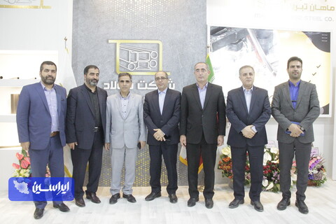 سومین روز از نوزدهمین نمایشگاه تخصصی متالورژی، فولاد، ریخته گری، آهنگری، صنایع و ماشین آلات وابسته