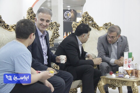 سومین روز از نوزدهمین نمایشگاه تخصصی متالورژی، فولاد، ریخته گری، آهنگری، صنایع و ماشین آلات وابسته