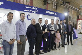 پرونده نمایشگاه متالورژی و فولاد تبریز بسته شد
