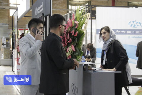 چهارمین روز از نوزدهمین نمایشگاه تخصصی متالورژی، فولاد، ریخته گری، آهنگری، ماشین آلات و صنایع وابسته