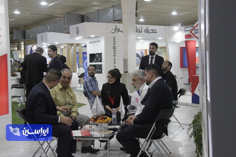 چهارمین روز از نوزدهمین نمایشگاه تخصصی متالورژی، فولاد، ریخته گری، آهنگری، ماشین آلات و صنایع وابسته