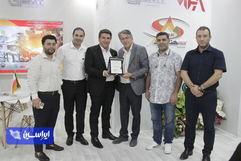 چهارمین روز از نوزدهمین نمایشگاه تخصصی متالورژی، فولاد، ریخته گری، آهنگری، ماشین آلات و صنایع وابسته