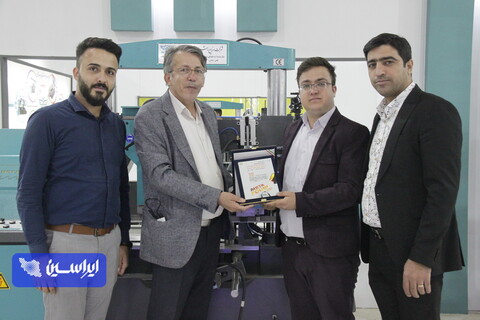 چهارمین روز از نوزدهمین نمایشگاه تخصصی متالورژی، فولاد، ریخته گری، آهنگری، ماشین آلات و صنایع وابسته