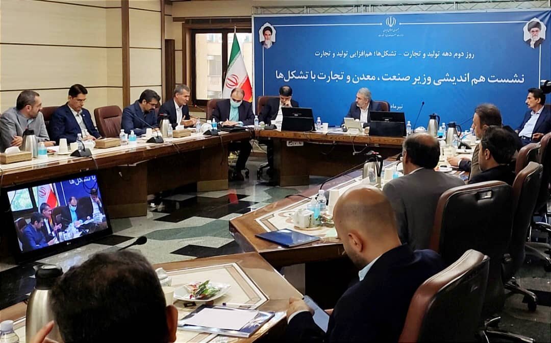  وعده وزیر صمت برای برقراری تعامل مشورتی با تشکل‌ها از مردادماه 