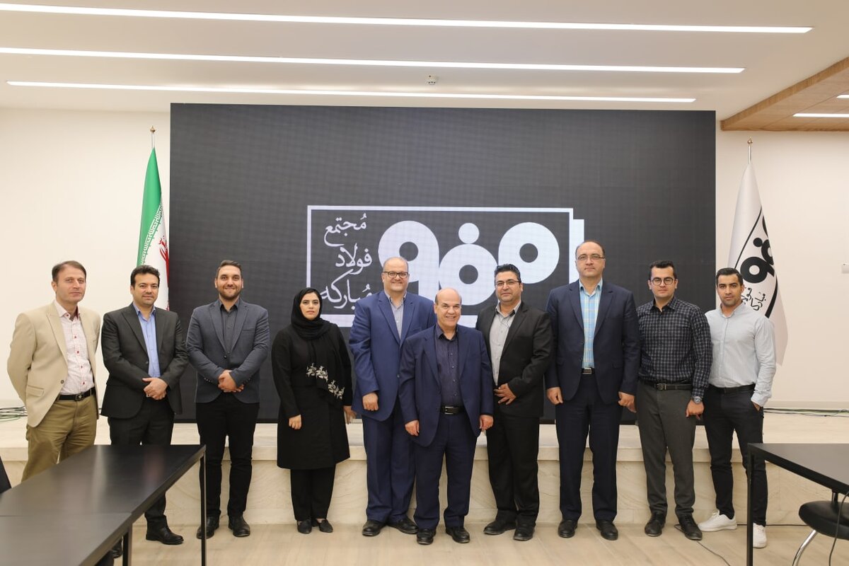 پروژه امکان‌سنجی تولید فولاد سبز