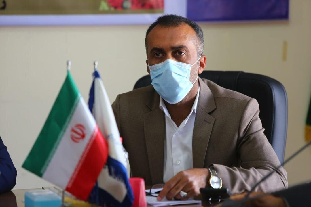 مدیرکل ورزش و جوانان هرمزگان قهرمانی تیم بسکتبال فولاد را تبریک گفت