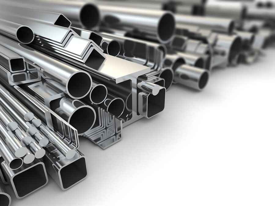  چشم‌انداز تولید فولاد ساختمانی