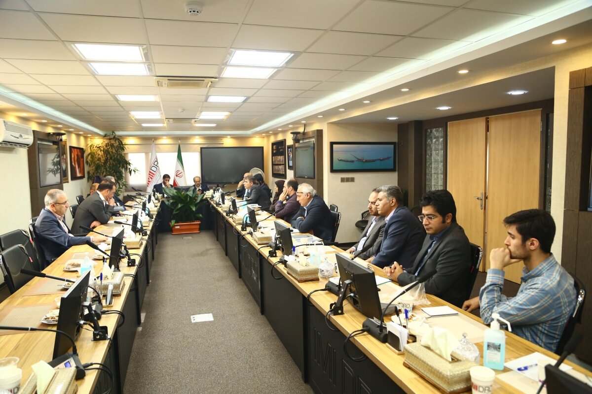 لزوم تسریع در استقرار سامانه مکانیزه مدیریت پروژه در ایمیدرو و شرکت‌های تابعه