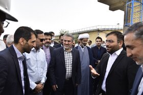 سفر وزیر صمت به اصفهان