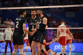 رقابت کلاسیک ایران و لهستان/ این بار در یک چهارم نهایی
