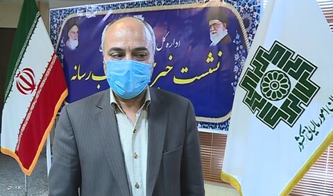 عباس مزیکی مدیرکل امور مالیاتی استان اصفهان