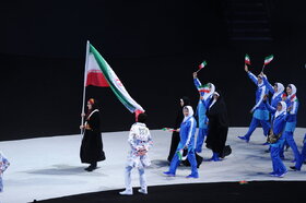 شعار ایران در بازی‌های کشورهای اسلامی مشخص شد