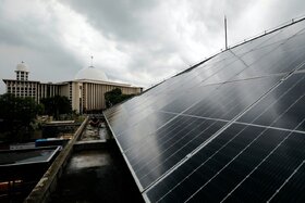 سهم ۹۵ درصدی چین از زنجیره تامین جهانی فناوری خورشیدی