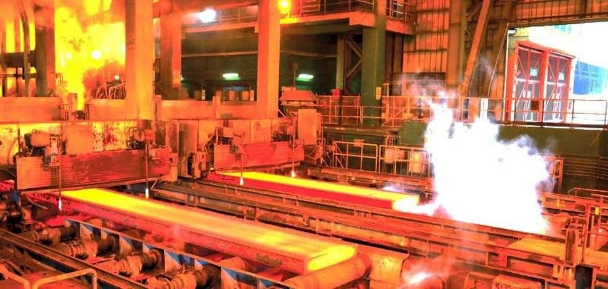 کسب لوح تقدیر مدیریت برتر توسعه کسب و کار توسط فولاد هرمزگان