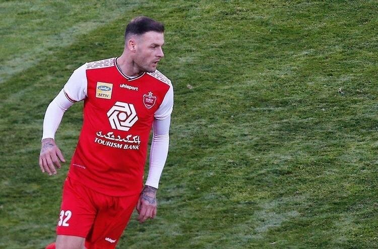 پایان راه استوکس و پرسپولیس