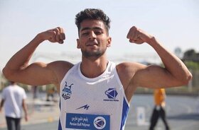 آمریکا به ورزشکار ایرانی ویزا نداد/ احسان حدادی هم نمی‌رود