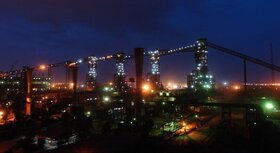 رکورد روزانه تولید آهن اسفنجی در واحد زمزم ۲ فولاد خوزستان شکسته شد