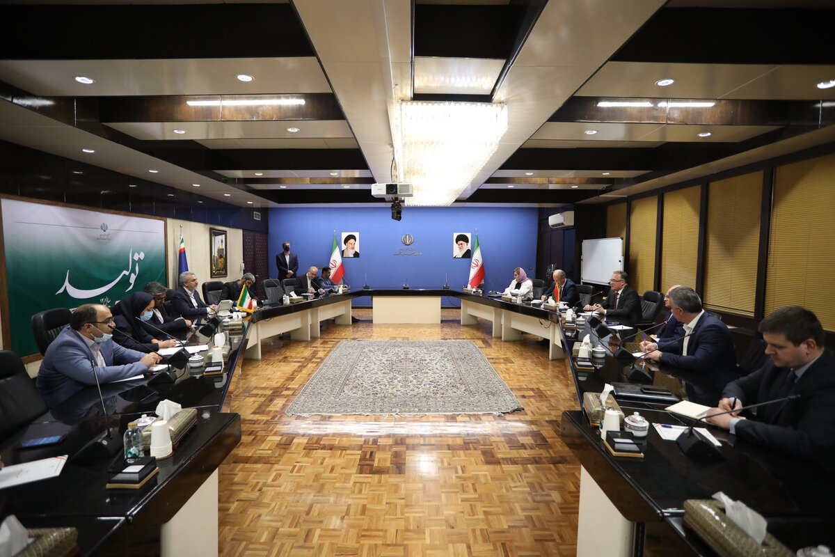 ذخایر کشف شده فعلی مس ایران ۷درصد ذخایر کل دنیا است