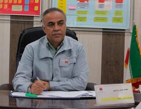 کاهش چشمگیر نرخ مصرف انرژی در فولاد خوزستان