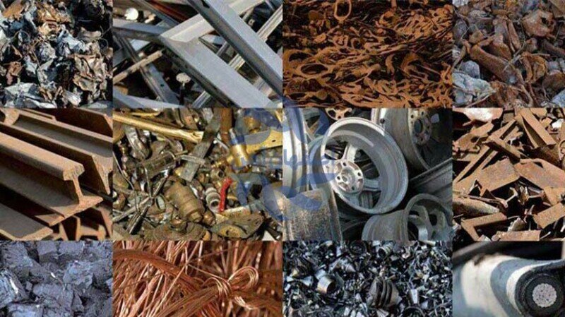 چین از انگلیس ضایعات فولادی می‌خرد