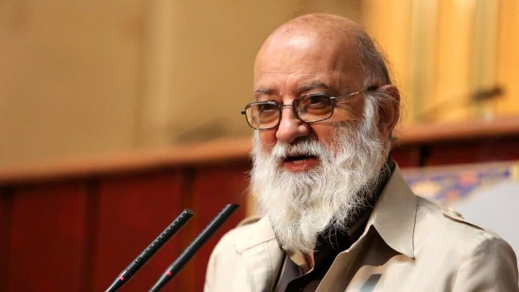 مهدی چمران در سمت ریاست شورای شهر تهران ابقاء شد