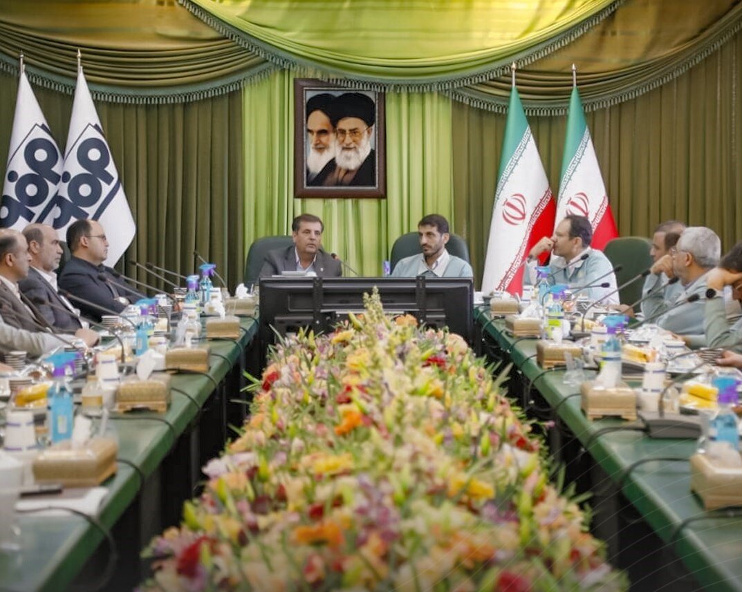  تاکید مدیران عامل شرکت‌های فولاد مبارکه و ذوب‌آهن اصفهان بر تحقق حداکثری شعار سال 