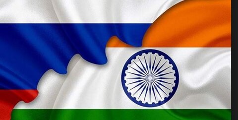 روسیه هند