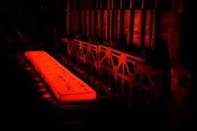 واحد نورد گرم شرکت فولاد مبارکه