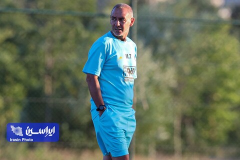 اولین تمرین تیم سپاهان در اردوی ترکیه