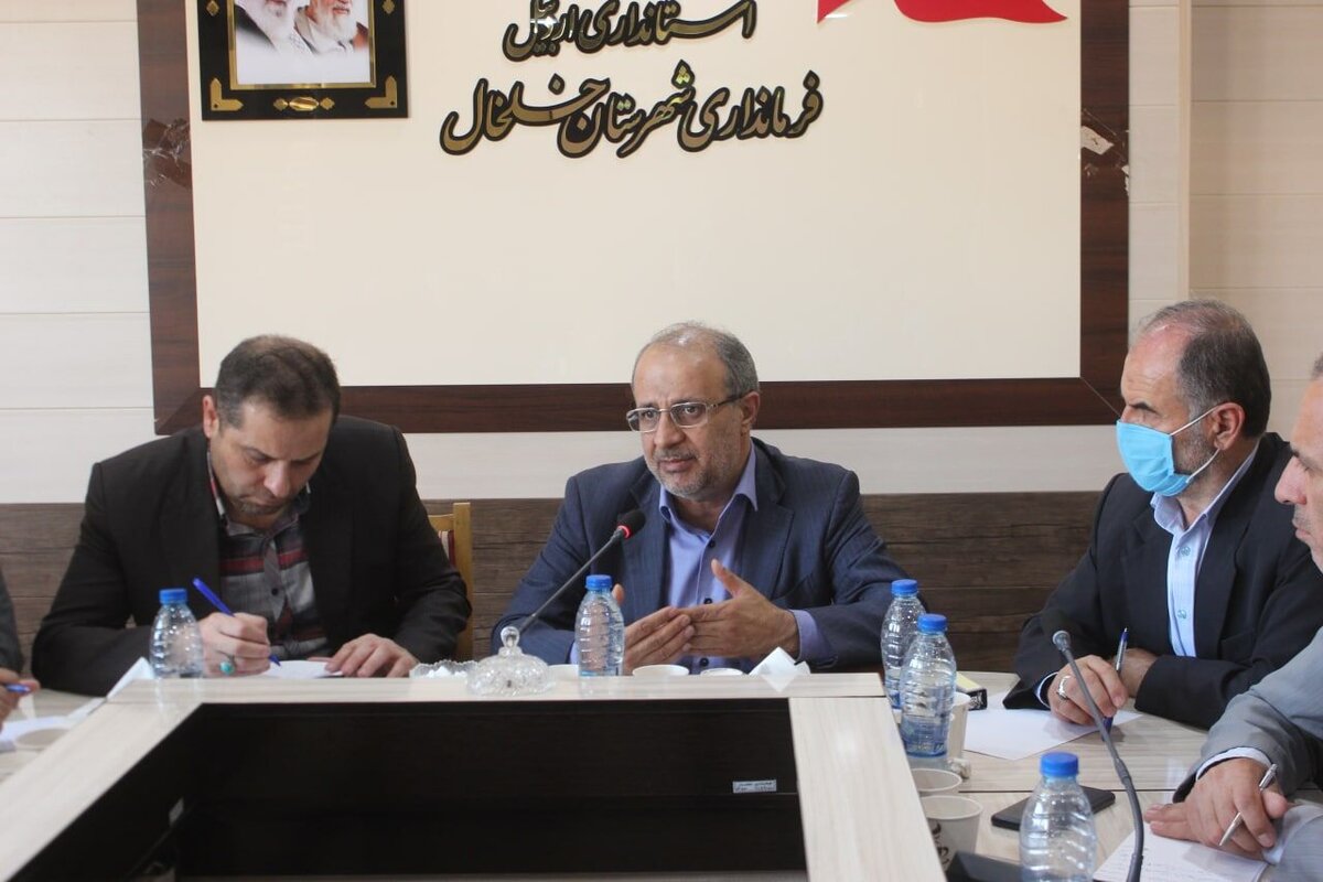 محدودیتی برای تامین منابع مورد نیاز مطالعات اکتشافی در جنوب استان اردبیل نداریم