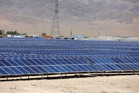 پنل خورشیدی انرژی تجدید پذیر