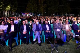 جشن بزرگ خانوادگی رسانه‌های استان اصفهان برگزار شد