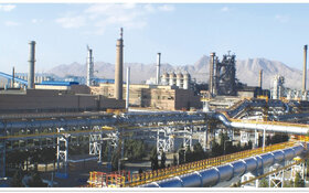 تولید محصولات با ارزش افزوده بالا در ذوب آهن اصفهان